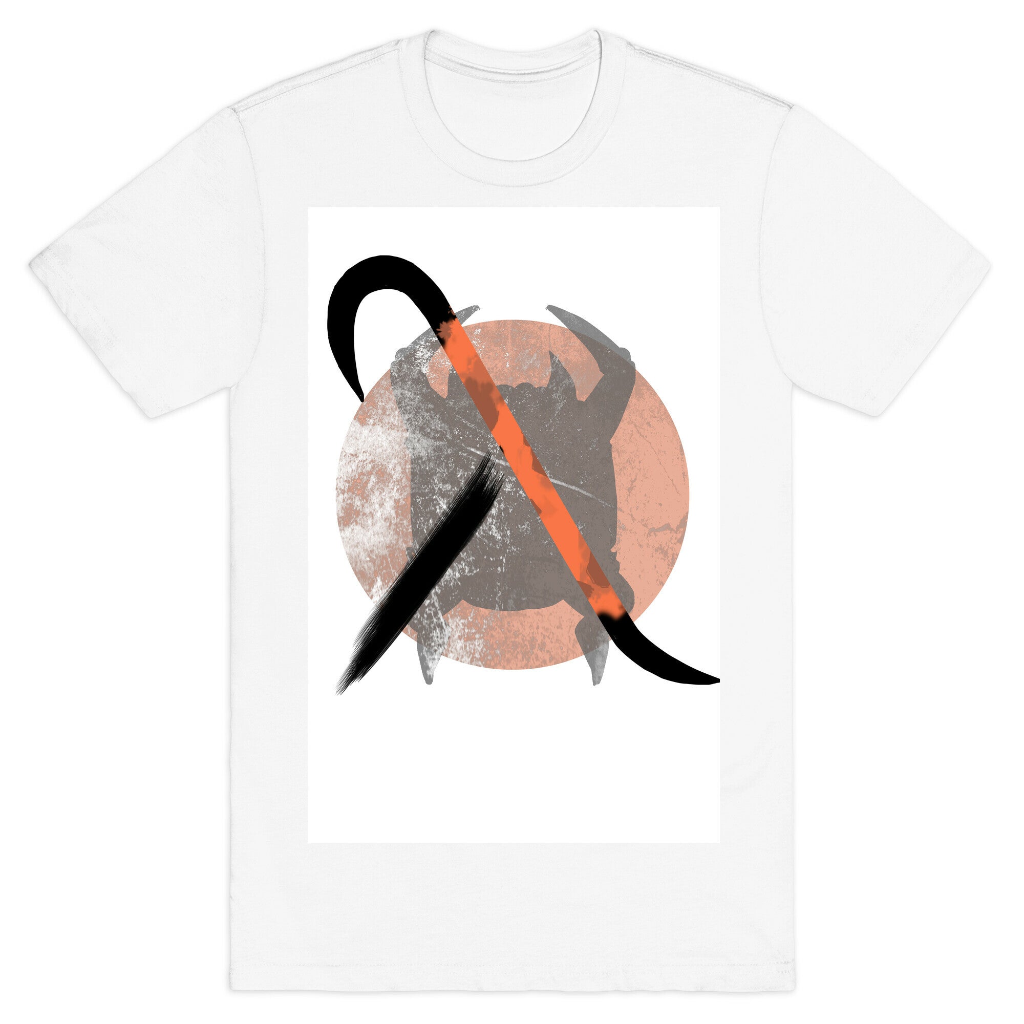 Half Life Crowbar Logo T-Shirt